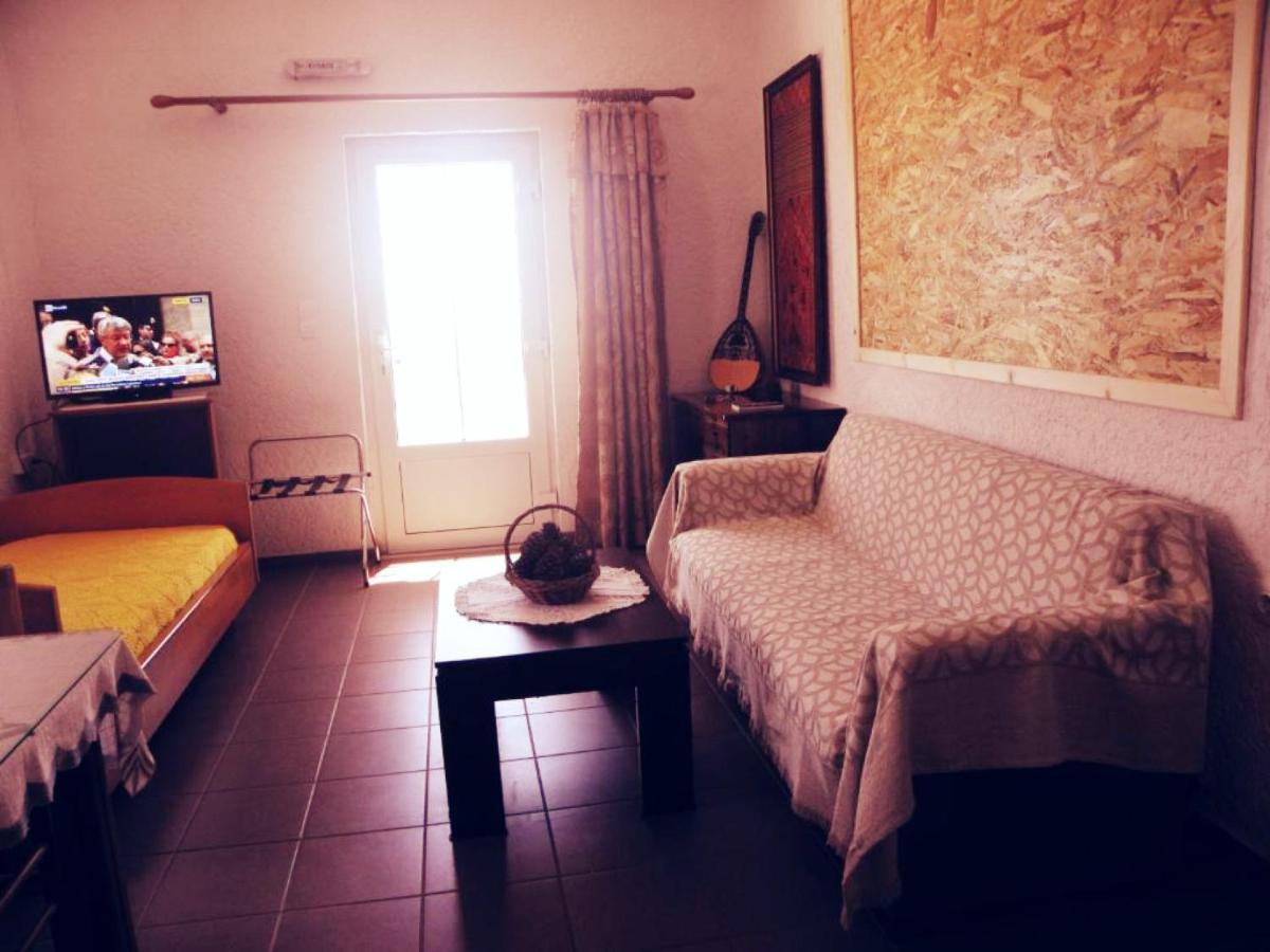 Studios Crete Ferma Exterior foto